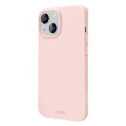 SBS - Étui Instinct pour iPhone 15, rose