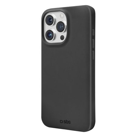 SBS - Étui Instinct pour iPhone 15 Pro, noir