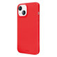 SBS - Étui Instinct pour iPhone 15, rouge