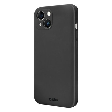 SBS - Étui Instinct pour iPhone 15 Plus, noir