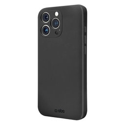 SBS - Étui Instinct pour iPhone 15 Pro Max, noir