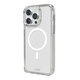 SBS - Étui Light Mag avec MagSafe pour iPhone 15 Pro, transparente