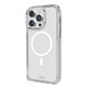 SBS - Étui Light Mag avec MagSafe pour iPhone 15 Pro, transparente