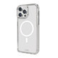 SBS - Étui Light Mag avec MagSafe pour iPhone 15 Pro Max, transparente