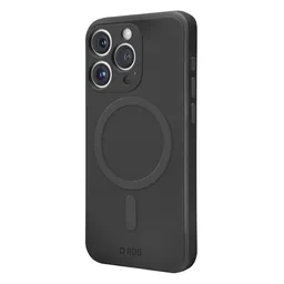 SBS - Étui Instinct avec MagSafe pour iPhone 15 Pro, noir