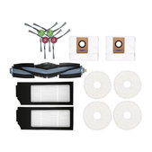 Ecovacs Deebot X1-series, T10-series - Ensemble avancé