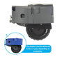 iRobot Roomba 500, 600, 700, 800, 900-series - Roue avec moteur (gauche)