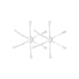 Xiaomi Dreame L10 Pro, D9, D9 Max, D9 Pro, F9, Mi Robot Vacuum Mop (Mijia 1C), 2 (Mijia 2C), 2 Pro+ (Mijia 1T), 2 Ultra, Trouver Roboter LDS - Brosse latérale avancée (2pcs)