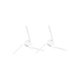 Xiaomi Mi Sweeping and Mopping Robot Pro - Brosse latérale (2pcs)