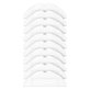 Xiaomi Roborock S7, S7+, S7 MaxV, S7 MaxV Ultra, S7 Pro Ultra, S8, S8+, T7S Plus - Serpillière (jetable) - 10pcs