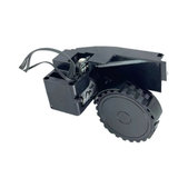 Roidmi EVE Plus - Roue avec moteur (gauche) (Noir)