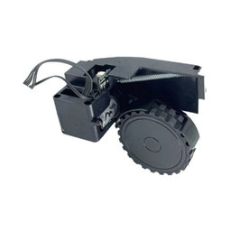 Roidmi EVE Plus - Roue avec moteur (gauche) (Noir)