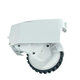 Roidmi EVE Plus - Roue avec moteur (droite) (Blanc)