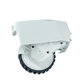 Roidmi EVE Plus - Roue avec moteur (gauche) (Blanc)