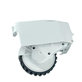 Roidmi EVE Plus - Roue avec moteur (gauche) (Blanc)