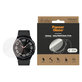 Verre trempé Flat Glass AB pour Samsung Galaxy Watch6 43 mm, Clair, PanzerGlass