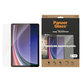 Verre trempé UWF AB pour Samsung Galaxy Tab S9/S9 FE, Clair, PanzerGlass