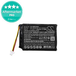 Garmin Drive 60, 61, Pro 70, Pro 550, Pro Trashbreaker, PT 5, PT 10, Sport Pro Transmitter, TB 10 - Batterie 361-00056-07, 361-00056-09 750mAh HQ