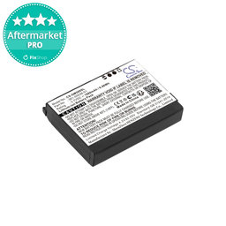 Garmin Aera 500, 510, 550, 560, Nuvi 500, 510, 550, Zumo 220, 600, 650, 660, 660LM - Batterie 010-11143-00, 361-00038-01 1880mAh HQ