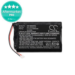 Garmin A3AVDG03, Nuvi 2000-series - Batterie 361-00035-03, 361-00035-07 1200mAh HQ