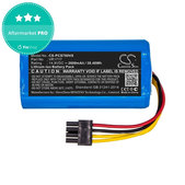 Proscenic Cocoa Smart 780T, 790T, Summer P1s, P2s - Batterie VR1717 Li-Ion 14.8V 2600mAh HQ