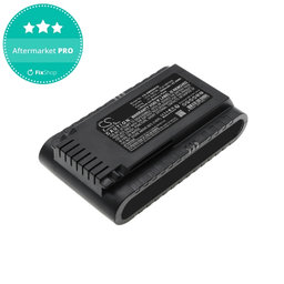 Samsung Jet 75, 75 Multi, 75 Premium, VS70, 90, VS9000 - Batterie VCA-SBT90, VCA-SBT90E, DJ96-00221A Li-Ion 21.6V 2000mAh HQ