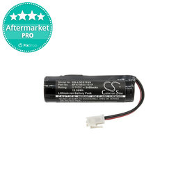 Leifheit Dry&Clean 51000, 51002, 51113, 51114 - Batterie BFN18650 1S1P Li-Ion 3.7V 3400mAh HQ