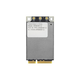 Apple iMac 21.5" A1311 (Mid 2011 - Late 2011), iMac 27" A1312 (Mid 2011) - Carte réseau sans fil AirPORT AR5BXB112