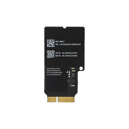 Apple iMac 21.5" A1418 (Late 2012 - Early 2013), iMac 27" A1419 (Late 2012) - Carte réseau sans fil AirPORT BCM94331CD