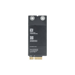 Apple iMac 21.5" A1418 (Late 2015 - Mid 2017), iMac 27" A1419 (Late 2015 - Mid 2017) - Carte réseau sans fil AirPORT BCM943602CD