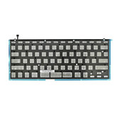 Apple MacBook Pro 13" A1502 (Late 2013 - Early 2015) - Rétroéclairage du clavier US