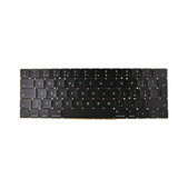 Apple MacBook Pro 13" A1706, 15" A1707 (Late 2016 - Mid 2017) - Clavier CZ