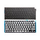 Apple MacBook Air 13" A1932 (2018 - 2019) - Clavier + Rétroéclairage US
