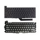 Apple MacBook Pro 16" A2141 (2019) - Clavier + Rétroéclairage US