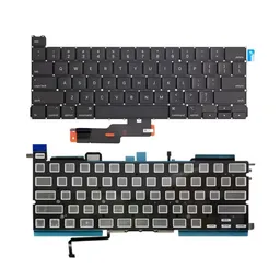 Apple MacBook Pro 13" A2289 (2020) - Clavier + Rétroéclairage US