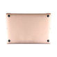 Apple MacBook Air 13" A2337 (2020) - Couvercle inférieur (Gold)