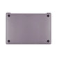 Apple MacBook Pro 13" A2338 (2020) - Couvercle inférieur (Space Gray)
