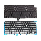 Apple MacBook Pro 14" M1 Pro A2442 (2021), 16" M1 Max A2485 (2021) - Clavier + Rétroéclairage US
