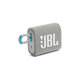 JBL - Haut-parleur sans fil GO 3 ECO, blanc