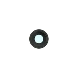 Apple iPhone 15, 15 Plus - Objectif de caméra arrière + cadre (Black)