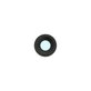 Apple iPhone 15, 15 Plus - Objectif de caméra arrière + cadre (Black)