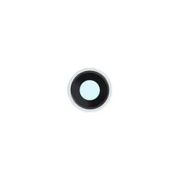 Apple iPhone 15, 15 Plus - Objectif de caméra arrière + cadre (Blue)