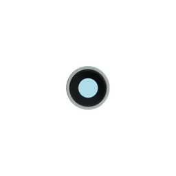 Apple iPhone 15, 15 Plus - Objectif de caméra arrière + cadre (Green)