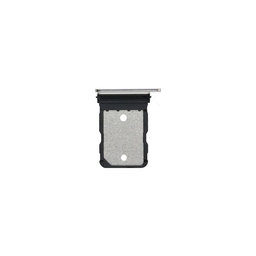 Google Pixel 8 Pro GC3VE, G1MNW - Tiroir SIM (Porcelain) - G851-01146-02 Genuine Service Pack