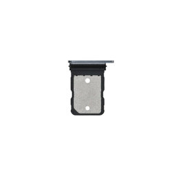 Google Pixel 8 Pro GC3VE, G1MNW - Tiroir SIM (Obsidian) - G851-01146-01 Genuine Service Pack