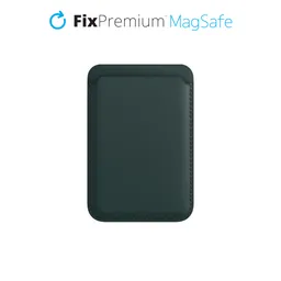 FixPremium - MagSafe Portefeuille, vert