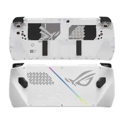Asus ROG Ally (2023) - Couvercle arrière (White) - 90NV0GY0-R7DP11 Genuine Service Pack