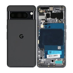 Google Pixel 8 Pro GC3VE, G1MNW - Cache batterie (Obsidian) - G949-00693-01 Genuine Service Pack