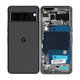 Google Pixel 8 Pro GC3VE, G1MNW - Cache batterie (Obsidian) - G949-00693-01 Genuine Service Pack