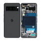 Google Pixel 8 Pro GC3VE, G1MNW - Cache batterie (Obsidian) - G949-00693-01 Genuine Service Pack